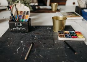 Studio Visits: Where Makers Work