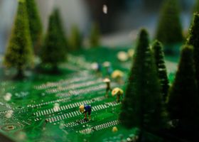 Phosphor Foundry: Circuit Gardens