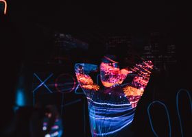 Signal & Noise: Projection Salon